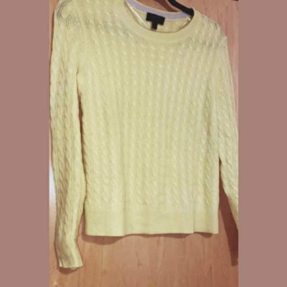 Chater Club Cashmere Sweater - Picture 3 of 14